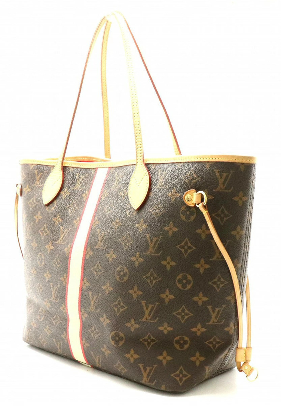 Louis Vuitton Tote Bag Personalized Neverfull Shoulder Monogram